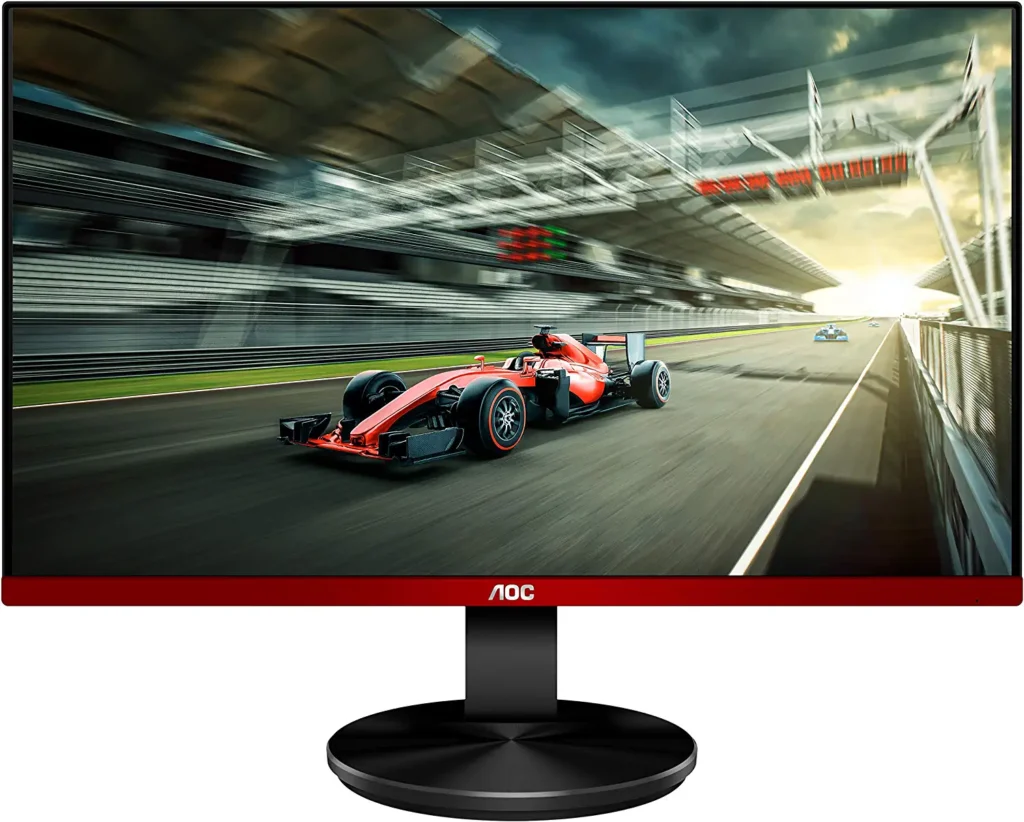 gaming monitor image